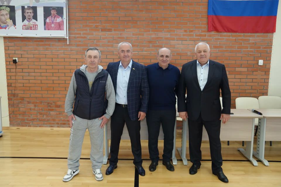 В минувшие выходные селение Чикола приняло III Межрегиональный детско-юношеский турнир по греко-римской борьбе на призы Парламента РСО-Алания В минувшие выходные селение Чикола приняло III Межрегиональный детско-юношеский турнир по греко-римской борьбе на призы Парламента РСО-Алания