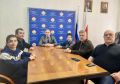 Министр физической культуры и спорта РСО-Алания Сослан Фраев и бывший главный тренер сборной России по вольной борьбе Дзамболат Тедеев встретились с победителем первенства Европы по греко-римской борьбе среди юношей до 16...