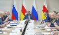 Глава РСО – Алания Сергей Меняйло провел заседание Оперативного штаба в Северной Осетии, созданного по поручению Президента Российской Федерации для обеспечения бесперебойной работы всех систем жизнеобеспечения...