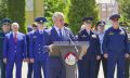 Глава РСО – Алания Сергей Меняйло принял участие в торжественном мероприятии, посвященном 108-летию пограничной службы
