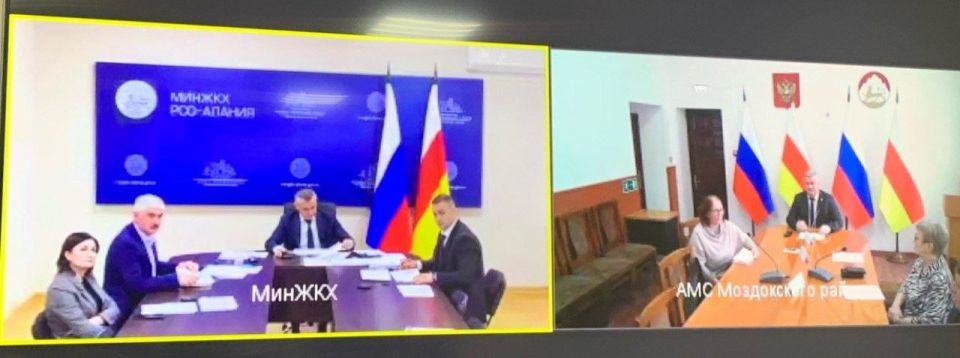 Министр ЖКХ, топлива и энергетики Северной Осетии Тимур Караев провёл личный приём граждан Моздокского района в режиме ВКС Министр ЖКХ, топлива и энергетики Северной Осетии Тимур Караев провёл личный приём граждан Моздокского района в режиме ВКС
