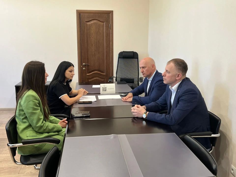 Гарантийная поддержка бизнеса