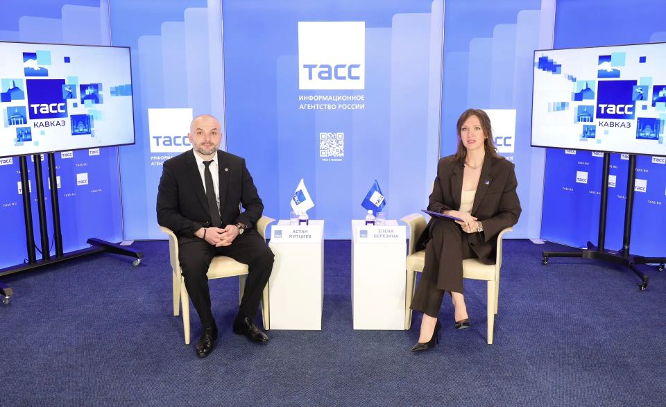 #Прямосейчас Региональный информационный центр "ТАСС Кавказ" в Пятигорске проводит пресс-конференцию, посвященную развитию системы здравоохранения в Республике Северная Осетия – Алания в 2026 году