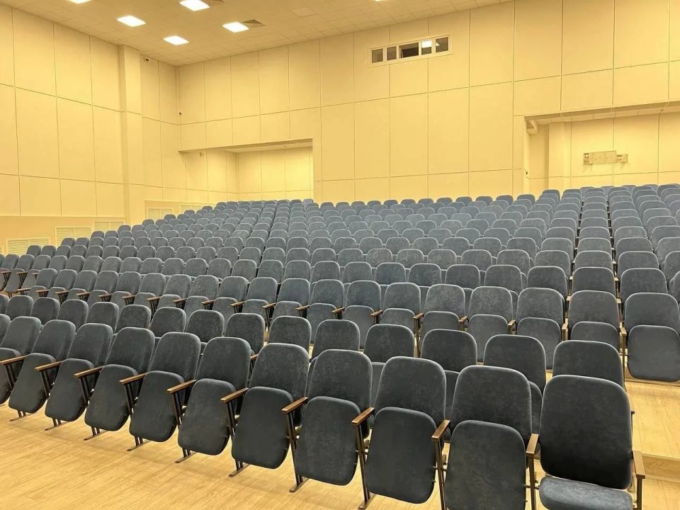 Новый Центр культурного развития в Эльхотово откроется для детей уже в сентябре Новый Центр культурного развития в Эльхотово откроется для детей уже в сентябре