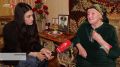 Депутаты "Единой России" посетили 97-летнюю Раю Дзодзиеву