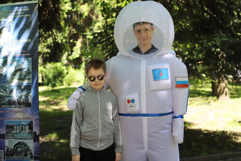 Тепло отметили Международный день защиты детей! Тепло отметили Международный день защиты детей!