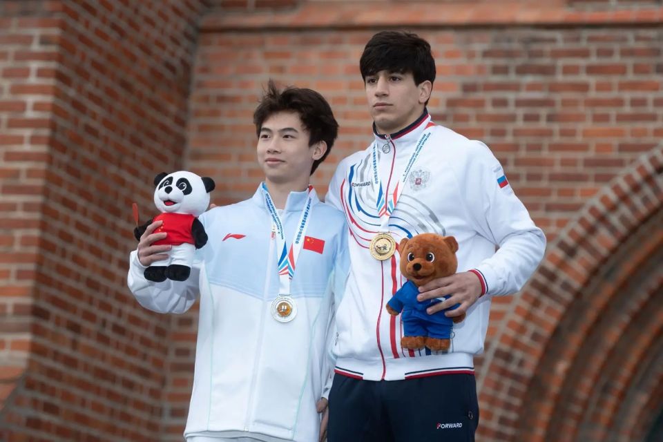 Победа! Марк Гаглойти - чемпион X Российско-Китайских молодёжных игр по ушу в дисциплине «наньдао» среди спортсменов 15–17 лет Победа! Марк Гаглойти - чемпион X Российско-Китайских молодёжных игр по ушу в дисциплине «наньдао» среди спортсменов 15–17 лет