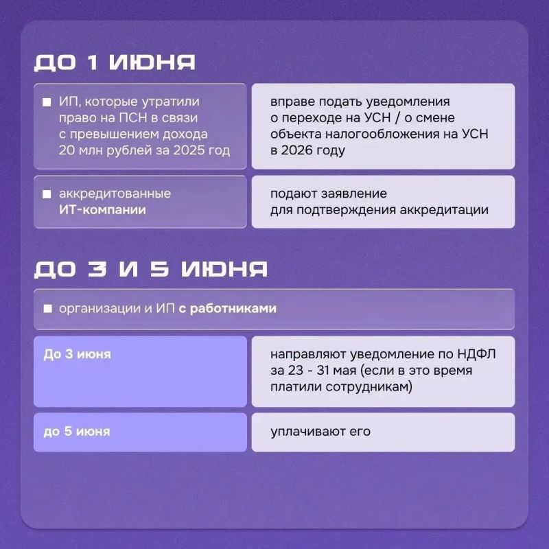 Календарь предпринимателя Календарь предпринимателя