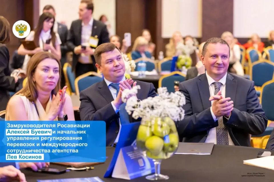 На премии «Крылья России» имени Евгения Чибирёва определили лидеров воздушного транспорта На премии «Крылья России» имени Евгения Чибирёва определили лидеров воздушного транспорта