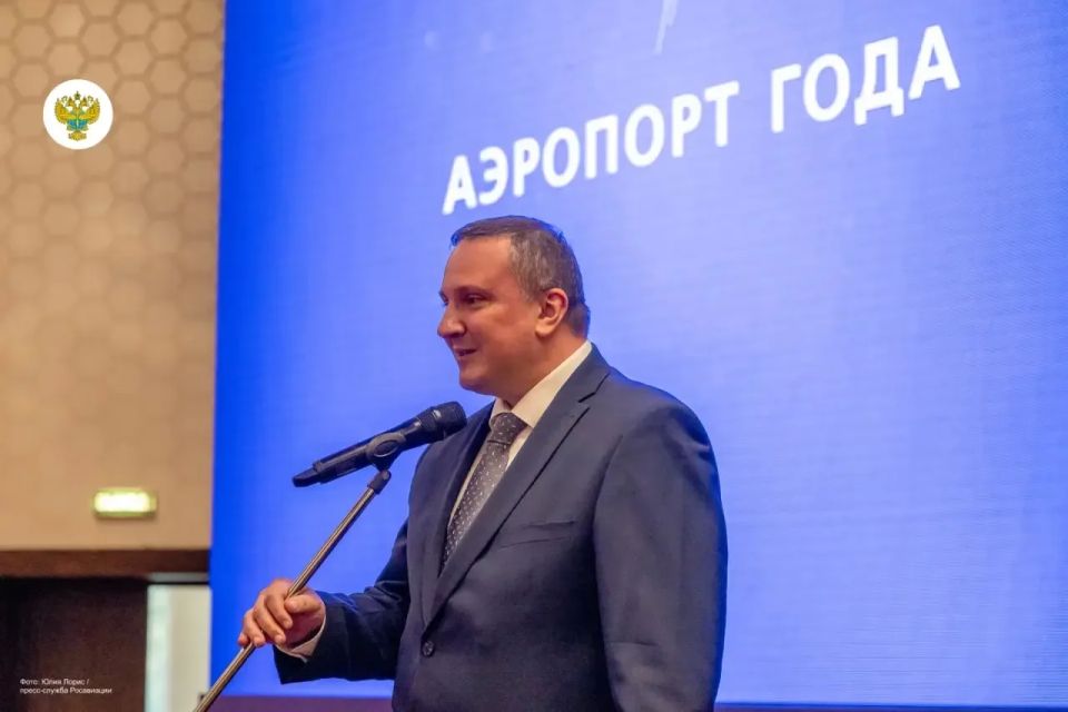 На премии «Крылья России» имени Евгения Чибирёва определили лидеров воздушного транспорта На премии «Крылья России» имени Евгения Чибирёва определили лидеров воздушного транспорта