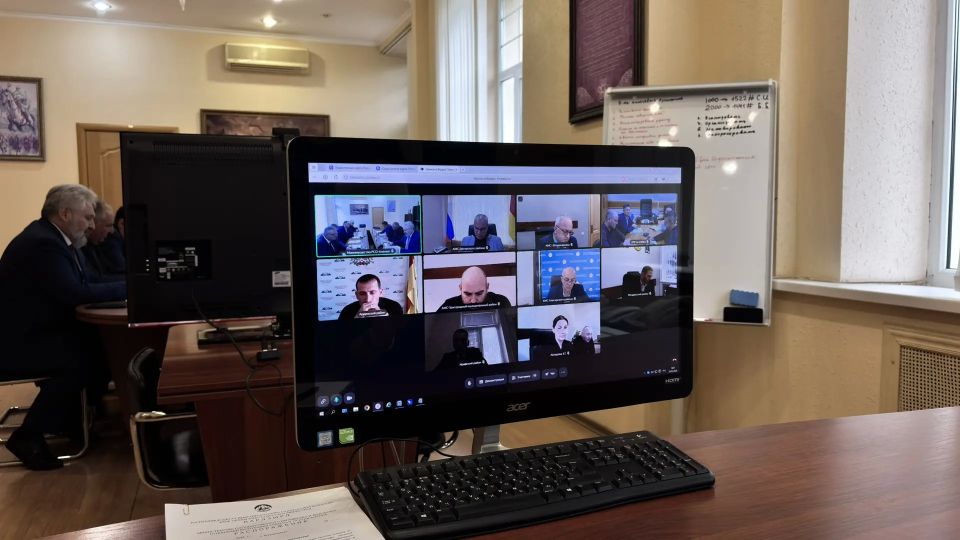 В Северной Осетии обсудили инвентаризацию недвижимости для пополнения бюджета В Северной Осетии обсудили инвентаризацию недвижимости для пополнения бюджета