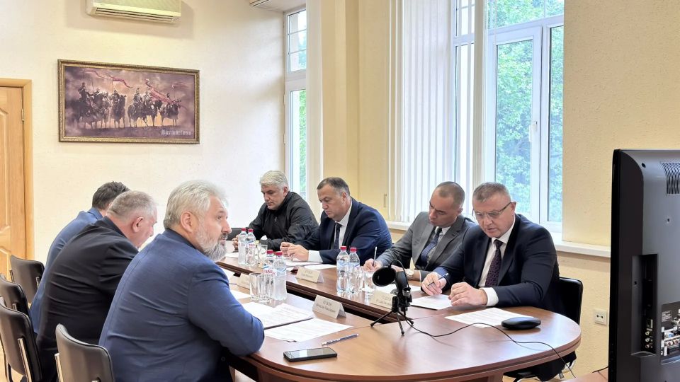 В Северной Осетии обсудили инвентаризацию недвижимости для пополнения бюджета В Северной Осетии обсудили инвентаризацию недвижимости для пополнения бюджета