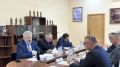 О повышении эффективности использования земель: итоги совещания в Минимуществе РСО-Алания