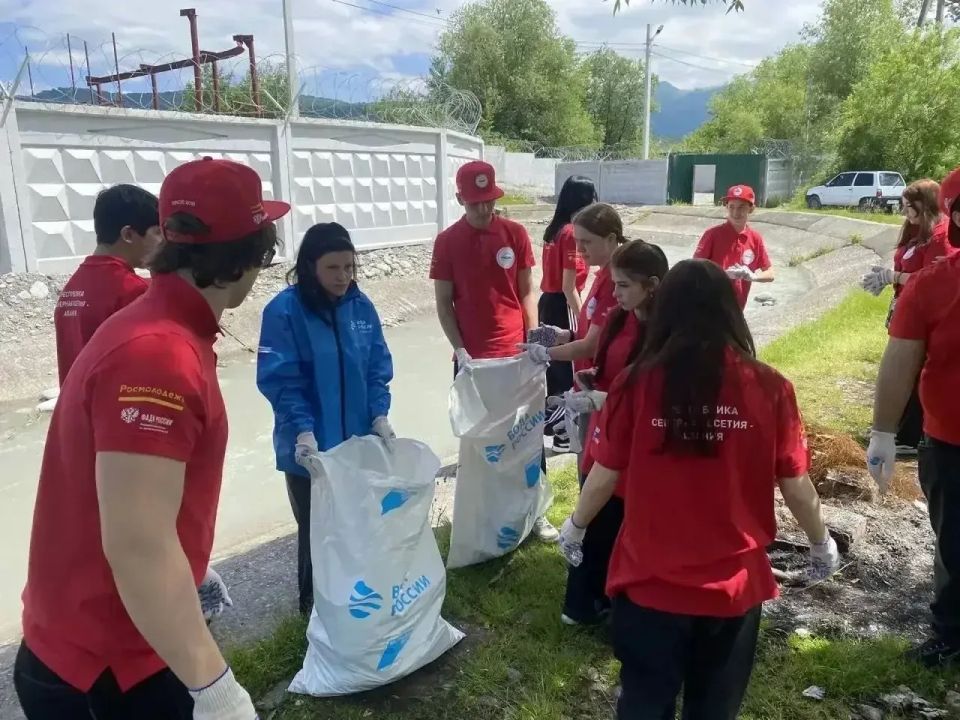 Чистота начинается с малого Чистота начинается с малого