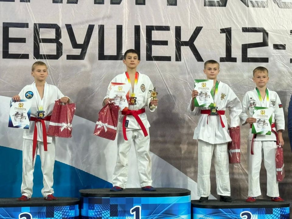 Рукопашный бой: юные чемпионы России и будущее спорта Рукопашный бой: юные чемпионы России и будущее спорта