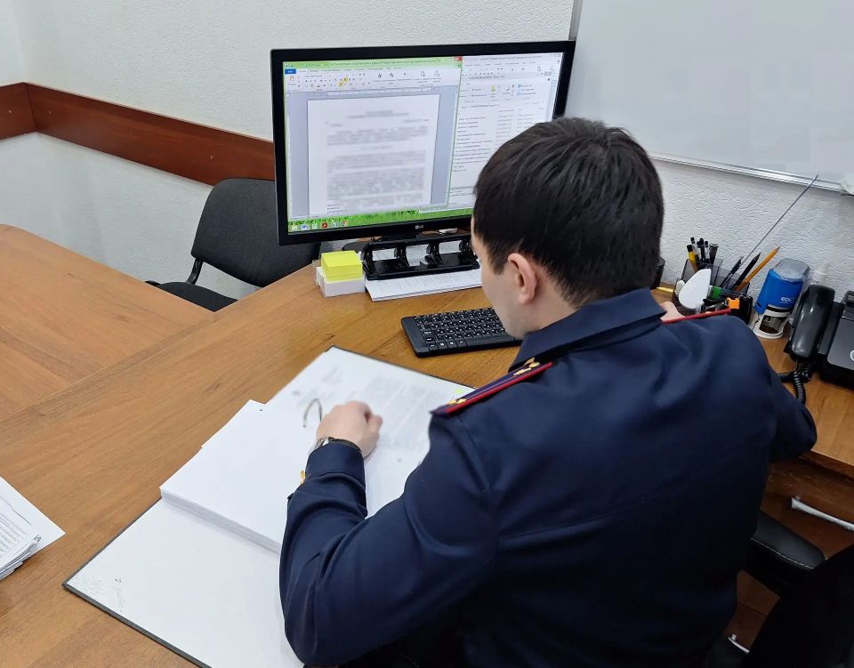 В Кировском районе сотрудники амбулатории подозреваются в неправомерном воздействии на критическую информационную инфраструктуру