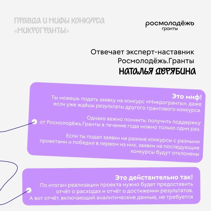Микрогранты — что это за конкурс такой? Микрогранты — что это за конкурс такой?