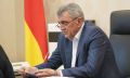 Глава РСО – Алания Сергей Меняйло провел прием по личным вопросам для членов семей участников специальной военной операции