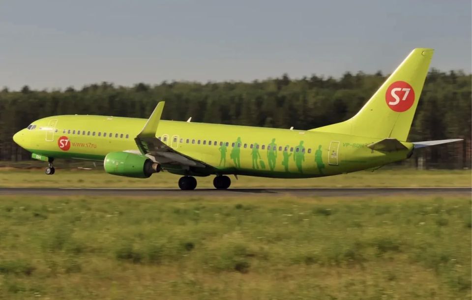 Больше возможностей для путешествий в Северную Осетию: S7 Airlines добавляет рейсы из Москвы во Владикавказ