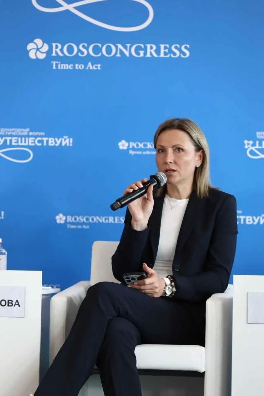 В преддверии форума «Путешествуй!» на ВДНХ вчерашний день был посвящен брендингу территорий В преддверии форума «Путешествуй!» на ВДНХ вчерашний день был посвящен брендингу территорий
