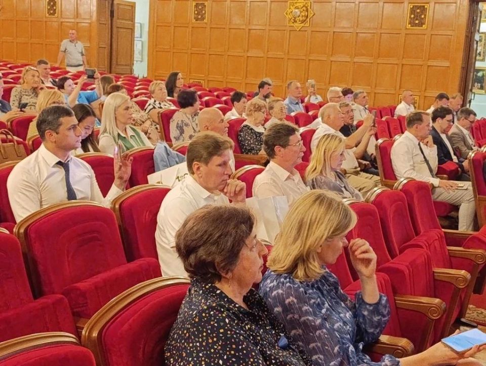 В среду в Москве состоялся XX съезд Всероссийского общества охраны природы (ВООП) В среду в Москве состоялся XX съезд Всероссийского общества охраны природы (ВООП)
