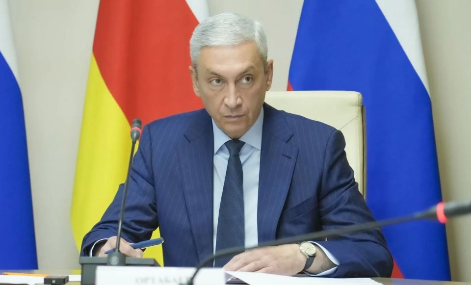 Председатель Правительства РСО – Алания Борис Джанаев провел совещание по вопросам функционирования особо охраняемых природных территорий Председатель Правительства РСО – Алания Борис Джанаев провел совещание по вопросам функционирования особо охраняемых природных территорий