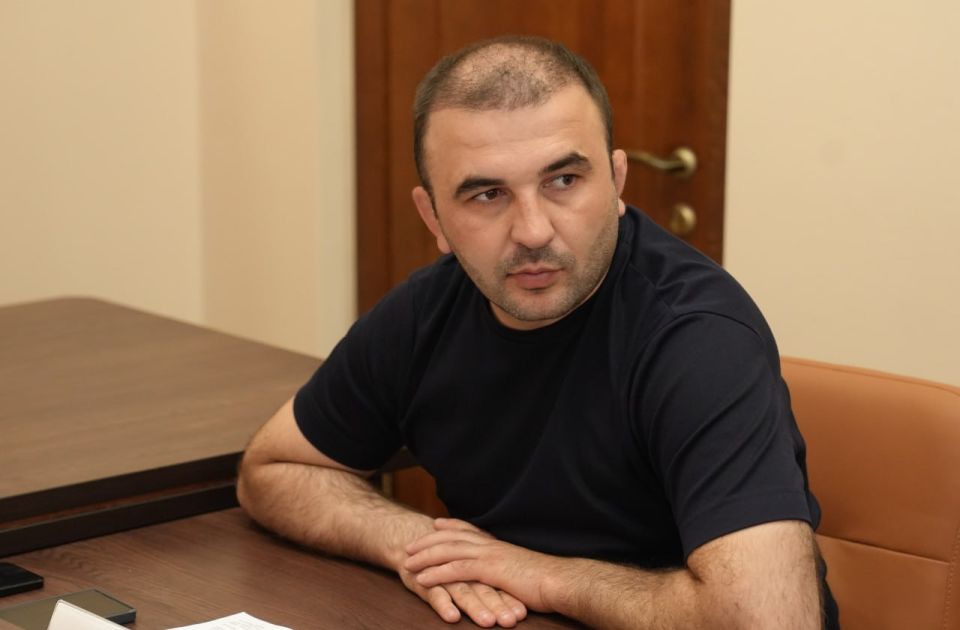 Комитет по аграрной и земельной политике, экологии и природным ресурсам под председательством Олега Качарова подготовил ко второму чтению на предстоящей сессии Парламента республики пакет законопроектов, направленных на... Комитет по аграрной и земельной политике, экологии и природным ресурсам под председательством Олега Качарова подготовил ко второму чтению на предстоящей сессии Парламента республики пакет законопроектов, направленных на...