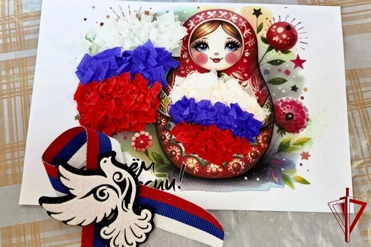 В СЕВЕРНОЙ ОСЕТИИ РОСГВАРДЕЙЦЫ ПОДДЕРЖАЛИ АКЦИЮ «РОССИЙСКИЙ ТРИКОЛОР» В СЕВЕРНОЙ ОСЕТИИ РОСГВАРДЕЙЦЫ ПОДДЕРЖАЛИ АКЦИЮ «РОССИЙСКИЙ ТРИКОЛОР»