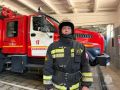 #ЛицаМЧС: Дмитрий Болдырев: в сердце пожарного — смелость, ответственность и братство