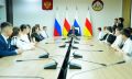 Глава РСО – Алания Сергей Меняйло в День России в торжественной обстановке вручил паспорта граждан Российской Федерации 27 юношам и девушкам Северной Осетии – победителям и лауреатам различных конкурсов, олимпиад, творческих...