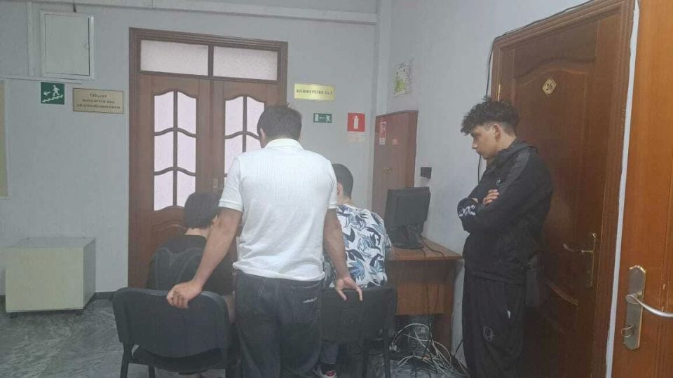 В рамках реализации национального проекта «Кадры», направленного на поддержку и развитие трудовых возможностей граждан, в отделении государственного казенного учреждения «Центра занятости населения Республики Северная... В рамках реализации национального проекта «Кадры», направленного на поддержку и развитие трудовых возможностей граждан, в отделении государственного казенного учреждения «Центра занятости населения Республики Северная...