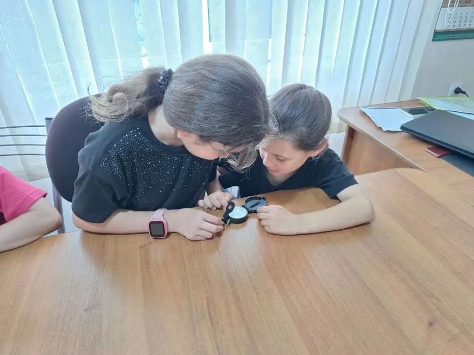пришкольных лагерях Моздокского района стартовали экологические уроки пришкольных лагерях Моздокского района стартовали экологические уроки