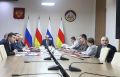Министр культуры Северной Осетии выступил с докладом на заседании Правительства РСО-Алания
