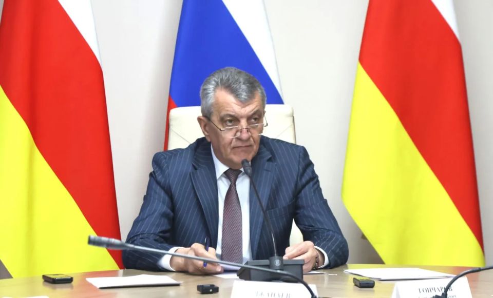 Сергей Меняйло провел аппаратное совещание