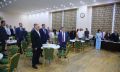 Состоялось очередное мероприятие в рамках республиканского проекта для руководителей органов исполнительной власти «Управленческие практики ОИВ»