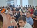 В зале Юнеско СОГУ проходит публичная лекция эксперта МГИМО Сергея Маркедонова