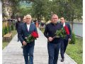ИЗ СВЕЖЕГО НОМЕРА. . Марат Камболов возглавил правительство РЮО Президент РЮО Алан ГАГЛОЕВ 8 июня представил Парламенту кандидатуру Марата Камболова на должность Председателя Правительства