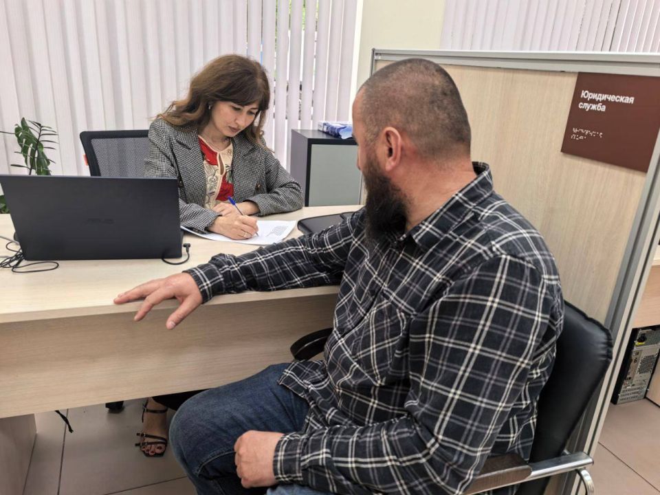 Фонд «Защитники Отечества» оказывает бесплатную юридическую помощь ветеранам СВО и членам их семей Фонд «Защитники Отечества» оказывает бесплатную юридическую помощь ветеранам СВО и членам их семей