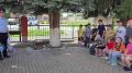 Сотрудники Госавтоинспекции Ардонского района посетили пришкольные летние лагеря с подарками для детей