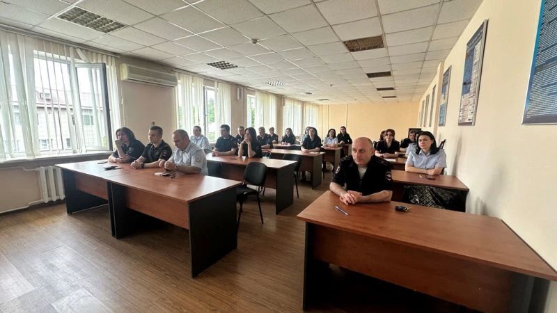 В МВД по РСО-Алания подвели итоги регионального этапа конкурса профессионального мастерства «Лучший по профессии» среди сотрудников штабных подразделений В МВД по РСО-Алания подвели итоги регионального этапа конкурса профессионального мастерства «Лучший по профессии» среди сотрудников штабных подразделений