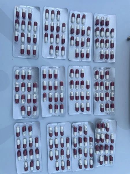Наркополицейские Северной Осетии с поличным задержали 59-летнюю подозреваемую в незаконном сбыте сильнодействующих веществ Наркополицейские Северной Осетии с поличным задержали 59-летнюю подозреваемую в незаконном сбыте сильнодействующих веществ