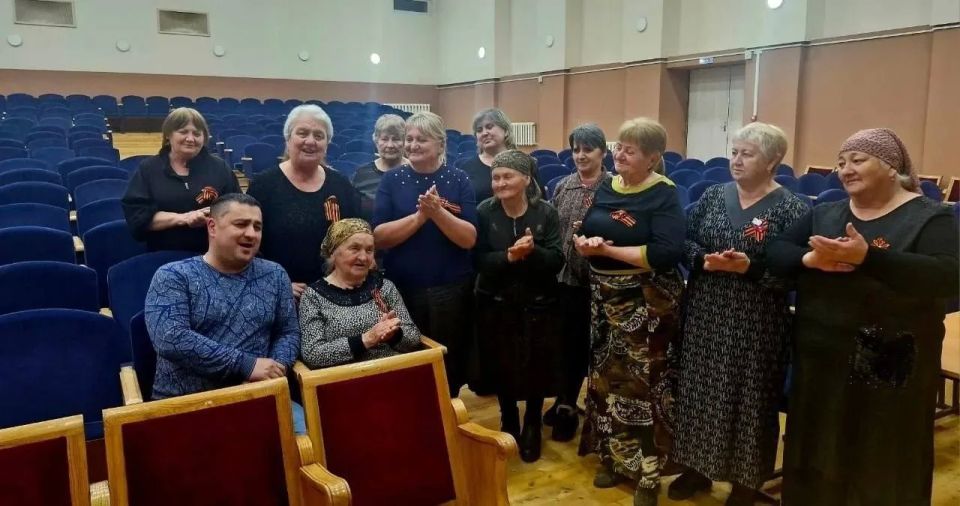 Сергей Меняйло: Более шести тысяч пожилых жителей нашей республики охвачены федеральным проектом «Старшее поколение» нацпроекта «Семья» Сергей Меняйло: Более шести тысяч пожилых жителей нашей республики охвачены федеральным проектом «Старшее поколение» нацпроекта «Семья»