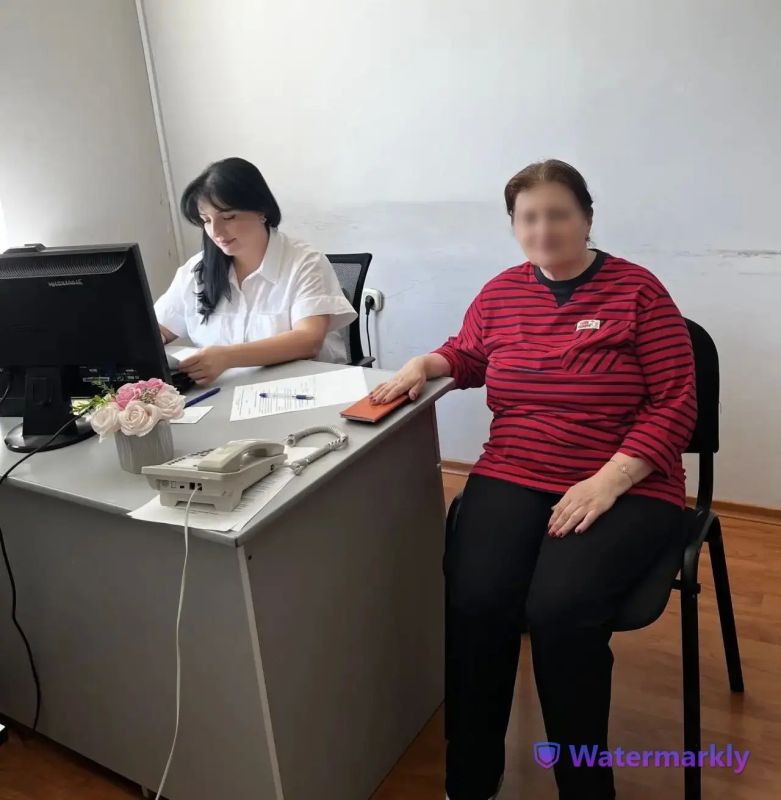 Гражданка Белла З., имеющая инвалидность 2 группы, обратилась в Отделение ГКУ "ЦЗН РСО-Алания" в Правобережном районе в поисках временной работы