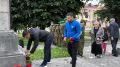 Член Общественного совета при ОВД Алагирского района Северной Осетии присоединился к акции "Свеча памяти"