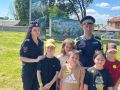 Сотрудники Госавтоинспекции Пригородного района посетили пришкольный лагерь с. Октябрьское