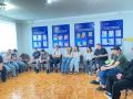 Сотрудники подразделения по делам несовершеннолетних ОВД Алагирского района Северной Осетии при содействии Центра занятости населения провели серию обучающих мероприятий для студентов, в том числе для лиц, состоящих на...