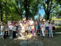 В пришкольных лагерях Правобережного района Северной Осетии полицейские проводят профилактические беседы «Безопасное лето – 2026»