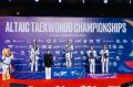 ����� �������� ��������� ������� ������ �������������� ������� �� ��������� �ALTAIC TAEKWONDO CHAMPIONSHIPS 2026 G-1�