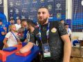 Заурбек Цховребов: железная воля к победе