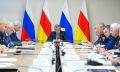 Оперативный штаб обсудил вопросы стабилизации топливного рынка
